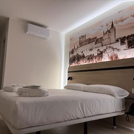 Hotel Ele Acueducto Segovia Dış mekan fotoğraf