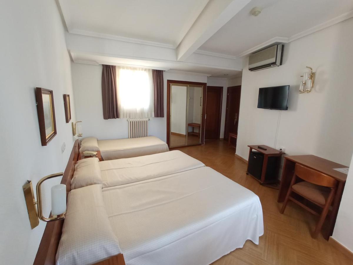 Hotel Ele Acueducto Segovia Dış mekan fotoğraf