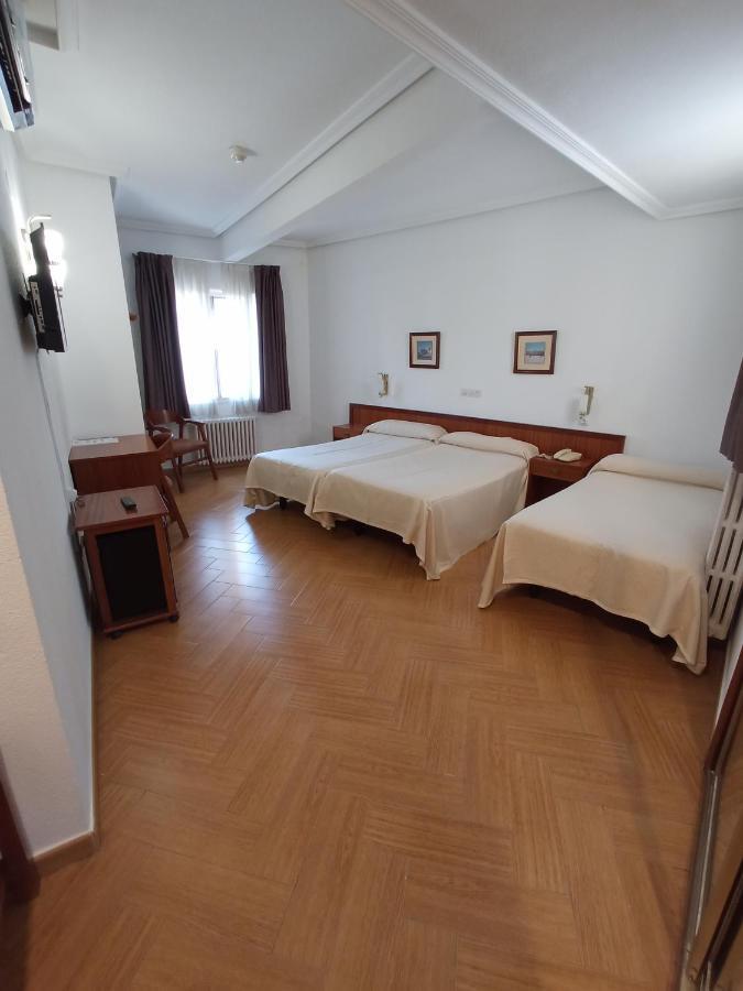 Hotel Ele Acueducto Segovia Dış mekan fotoğraf
