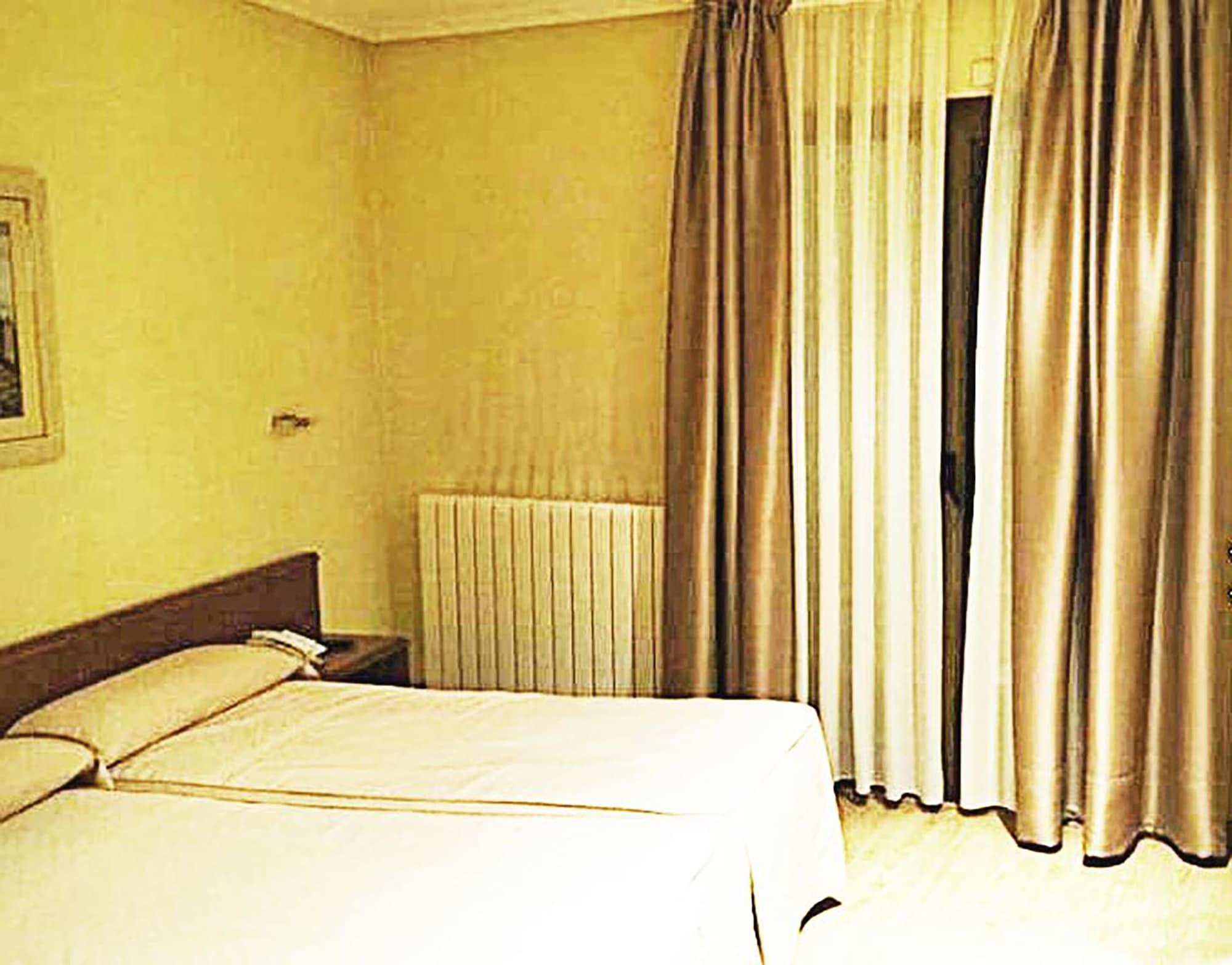 Hotel Ele Acueducto Segovia Dış mekan fotoğraf