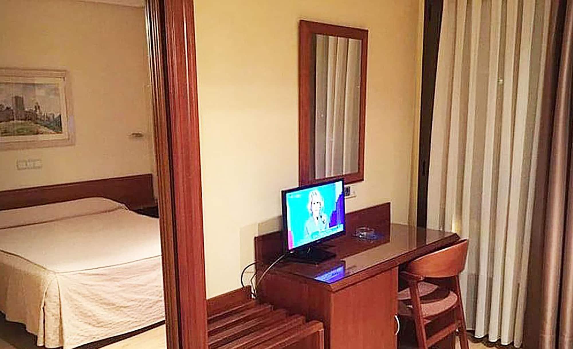 Hotel Ele Acueducto Segovia Dış mekan fotoğraf