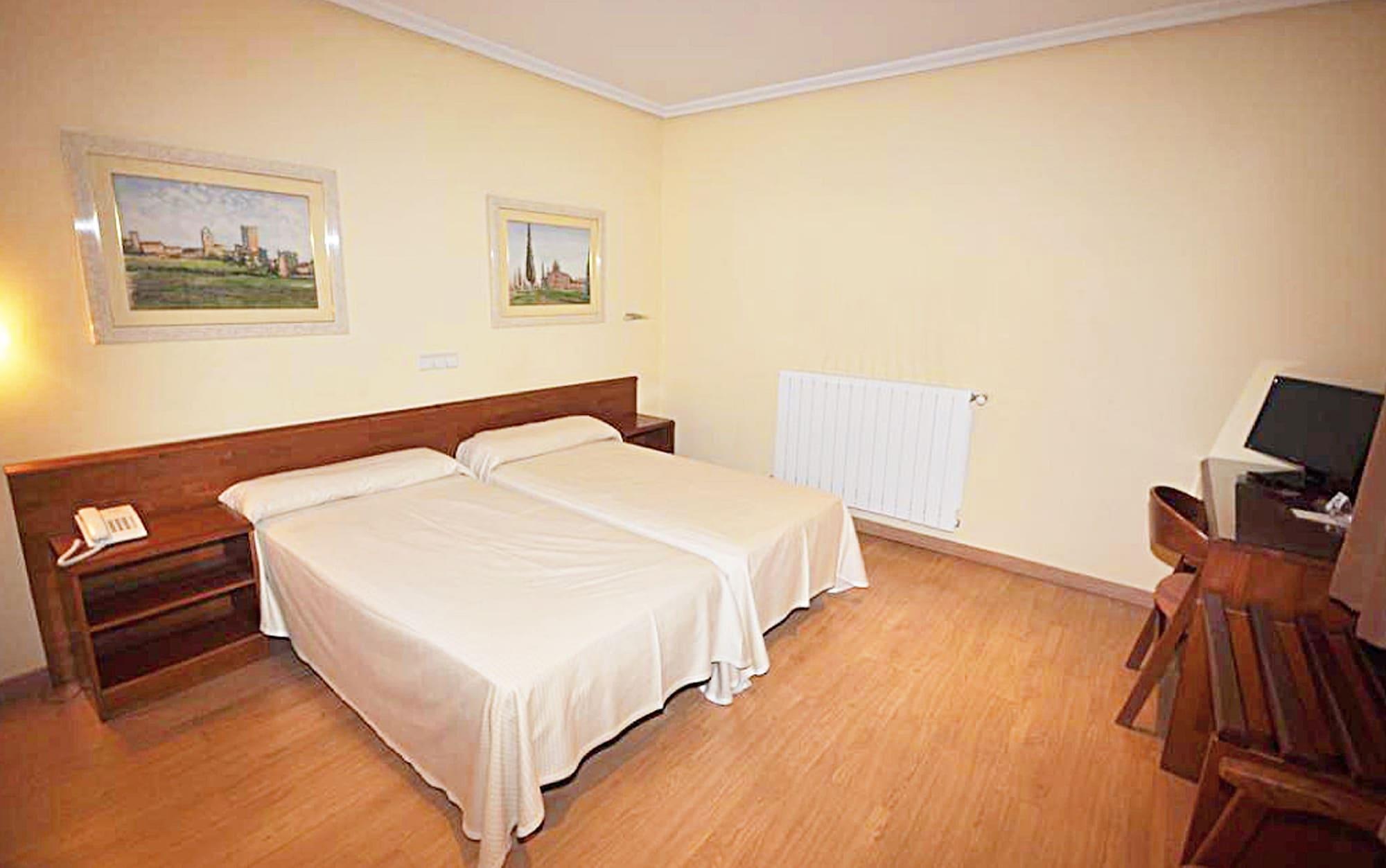 Hotel Ele Acueducto Segovia Dış mekan fotoğraf