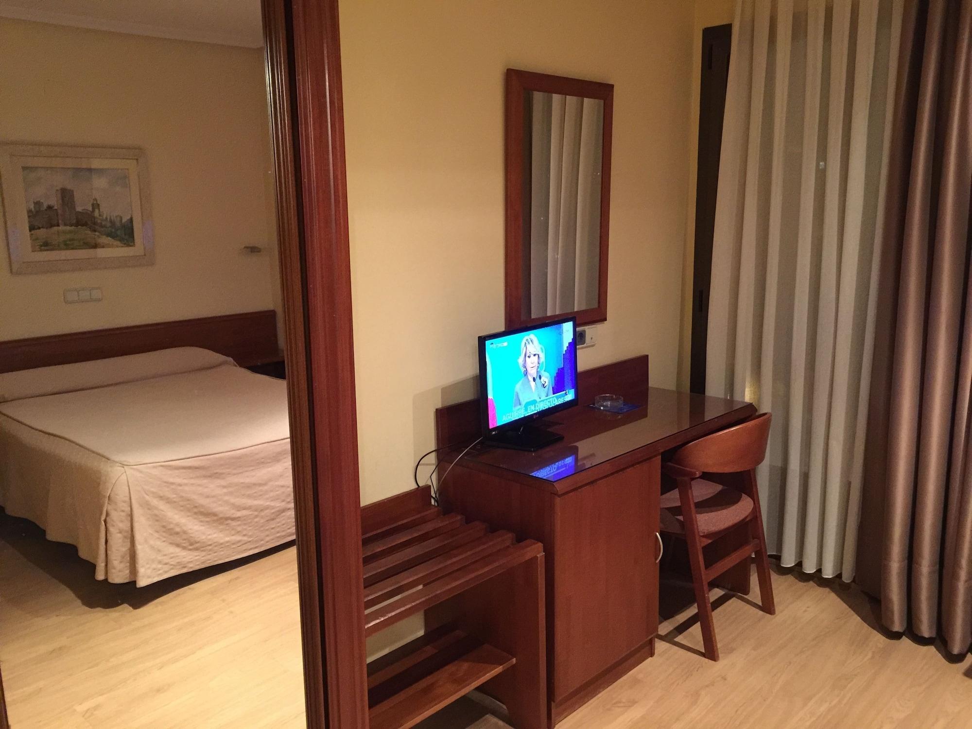 Hotel Ele Acueducto Segovia Dış mekan fotoğraf