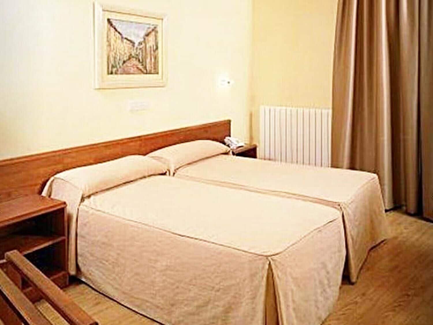 Hotel Ele Acueducto Segovia Dış mekan fotoğraf