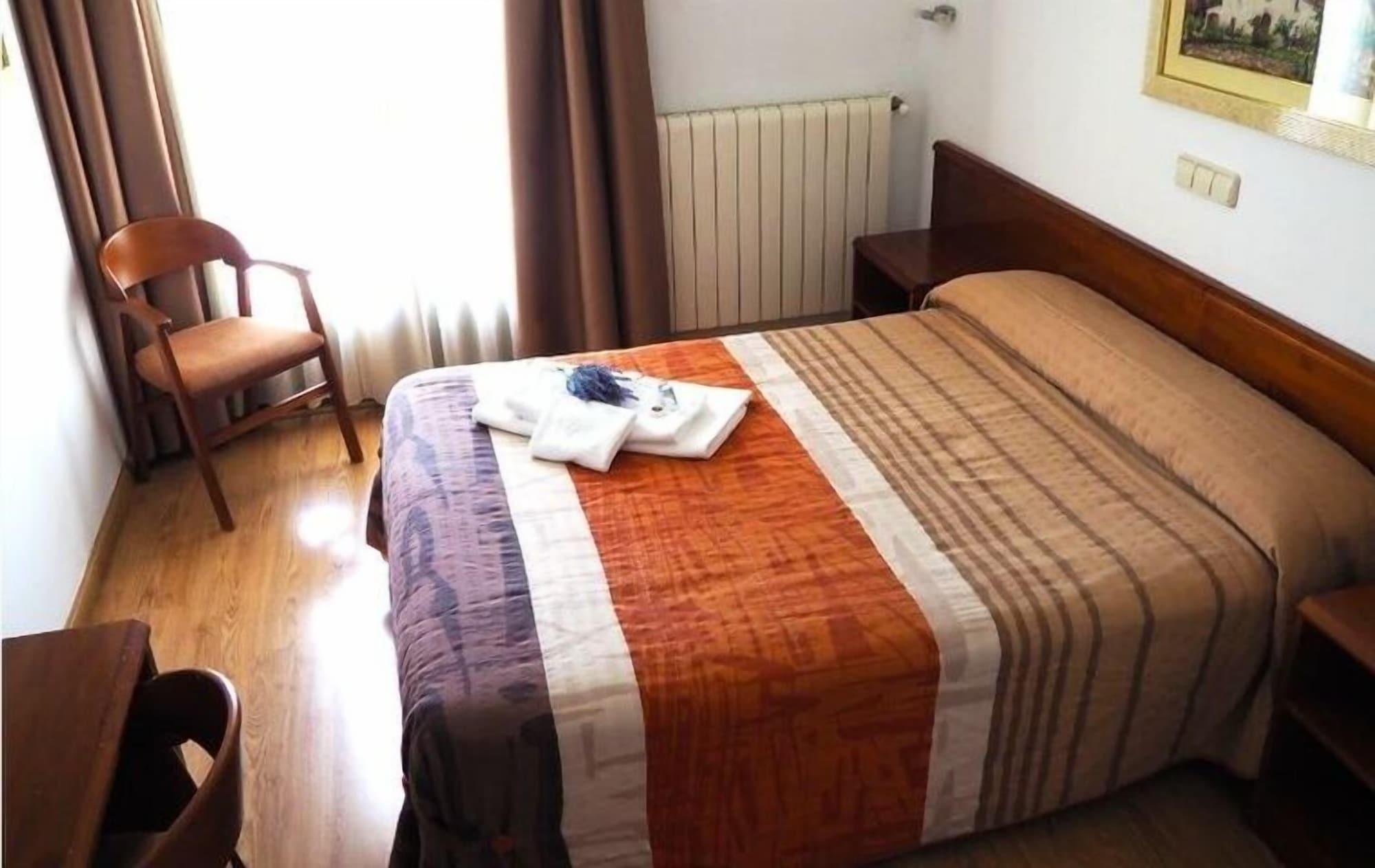 Hotel Ele Acueducto Segovia Dış mekan fotoğraf