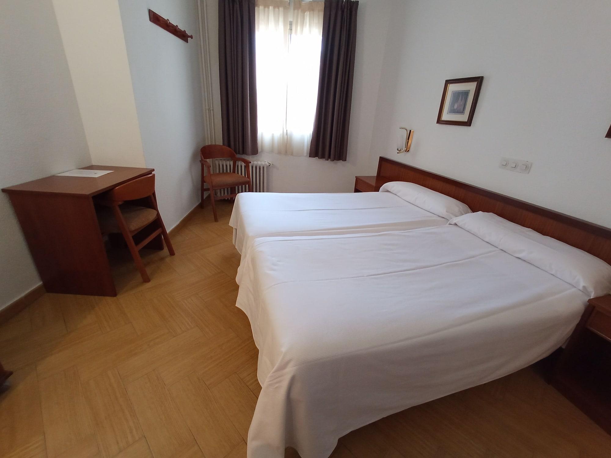 Hotel Ele Acueducto Segovia Dış mekan fotoğraf