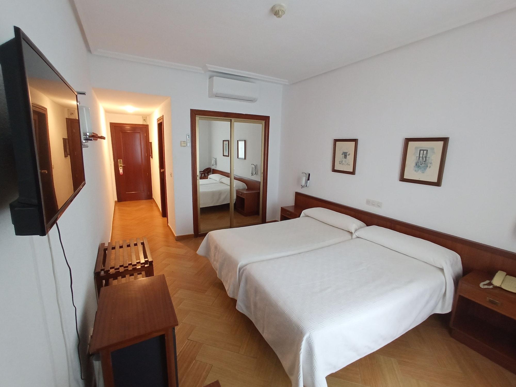 Hotel Ele Acueducto Segovia Dış mekan fotoğraf